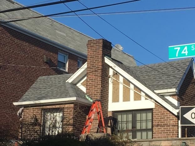 Chimney Repair