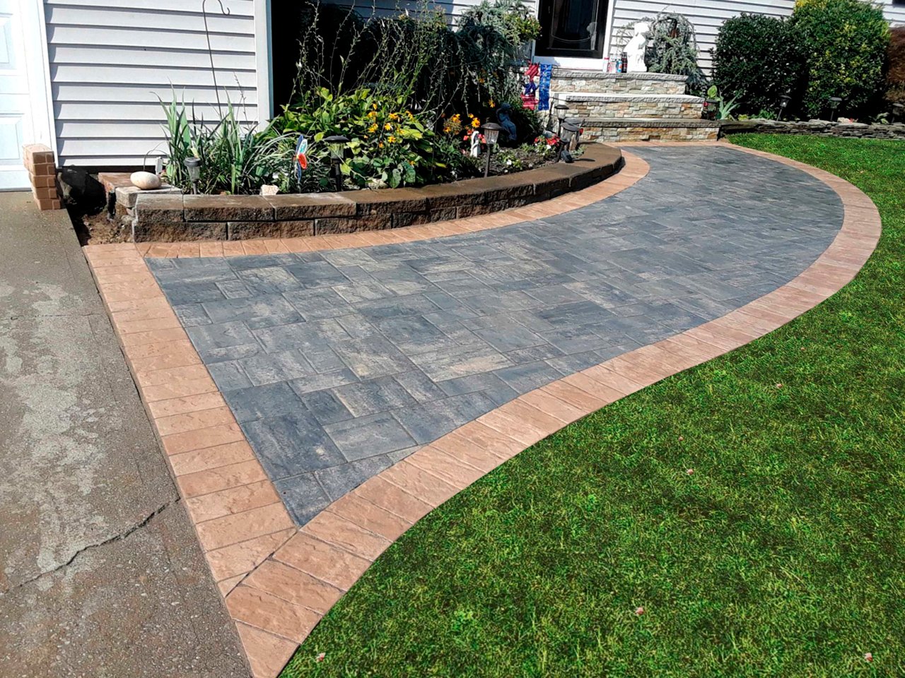 Driveway Walkway Patio